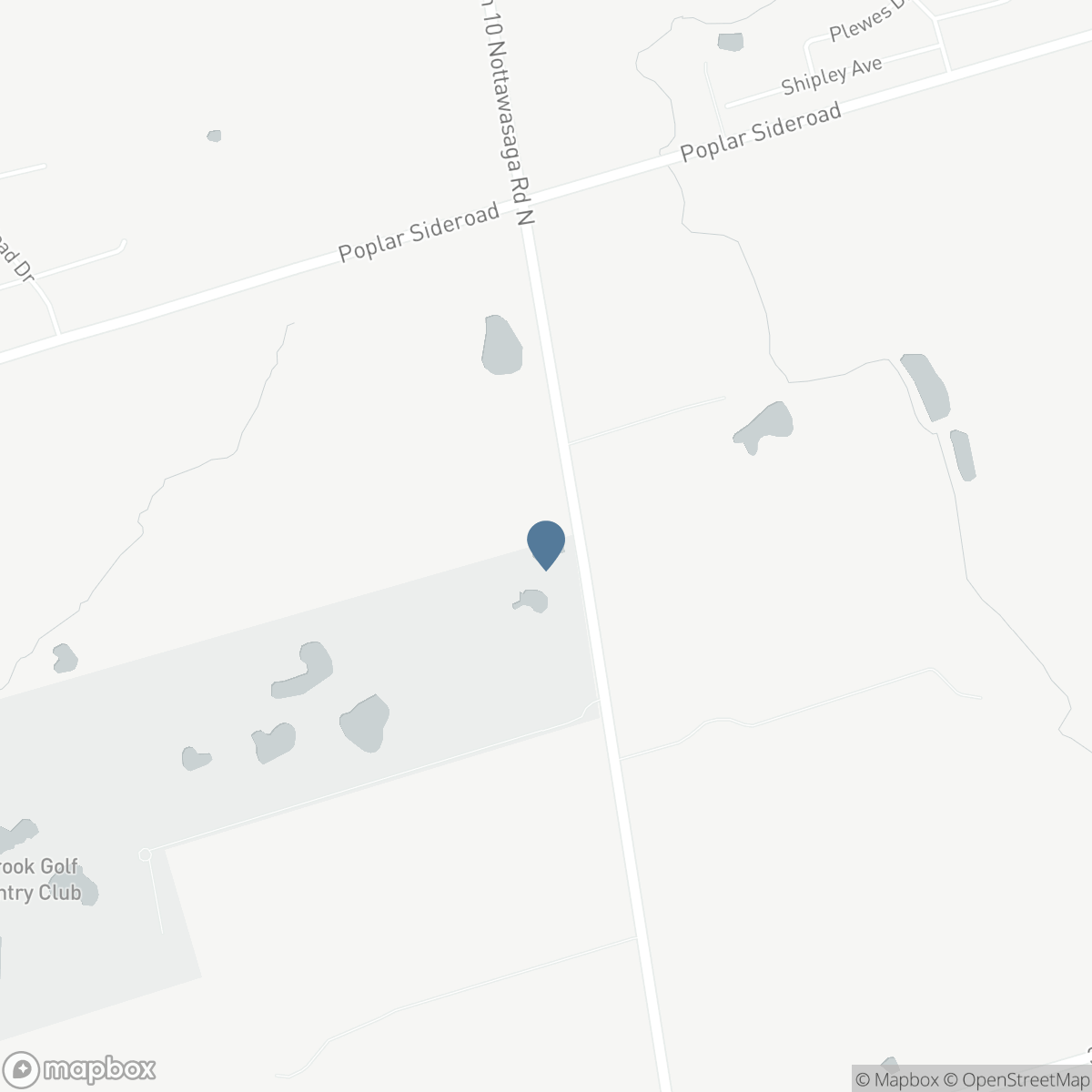 2710 NOTTAWASAGA 10 CONCESSION N, Nottawa, Ontario L0M 1P0